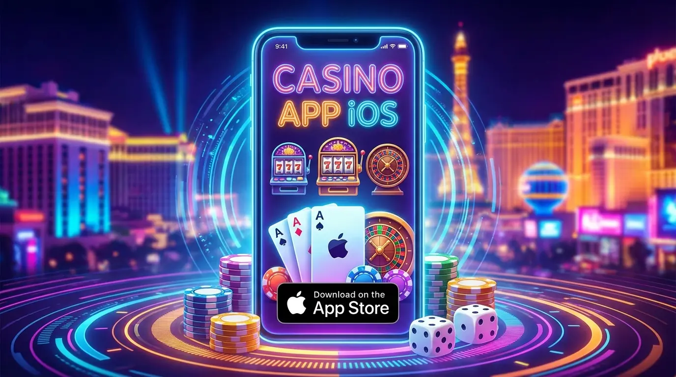 Hippodrome iOS app