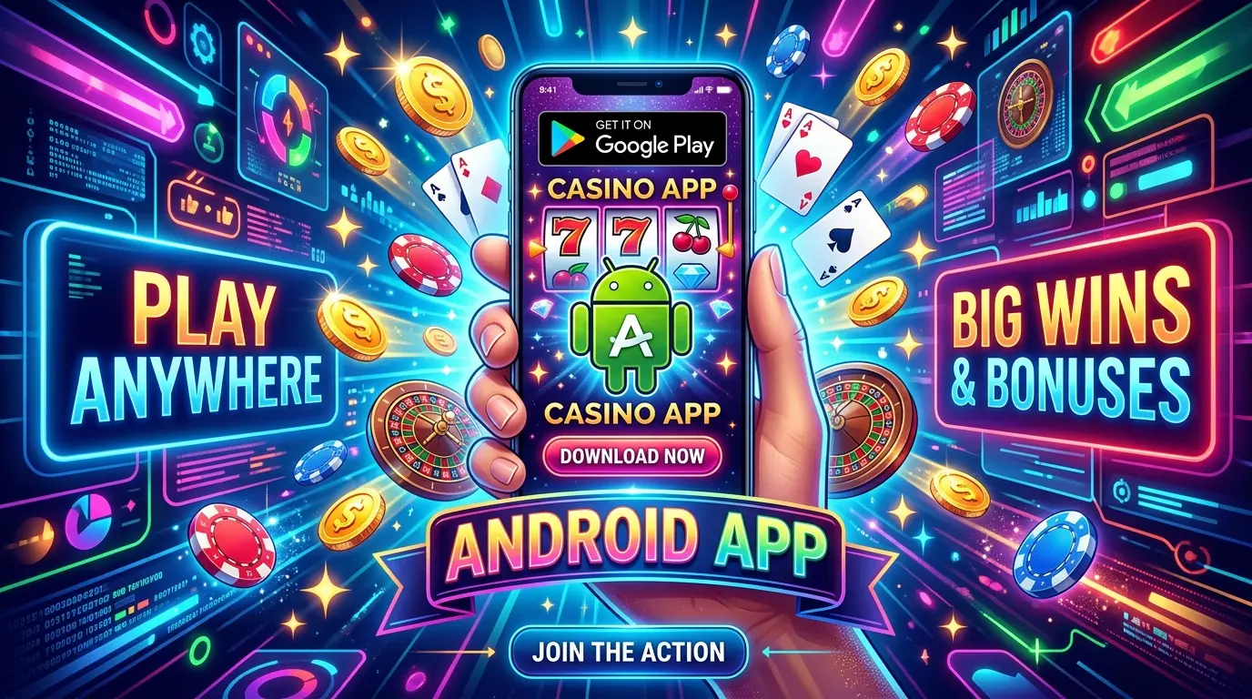 Hippodrome casino Android app