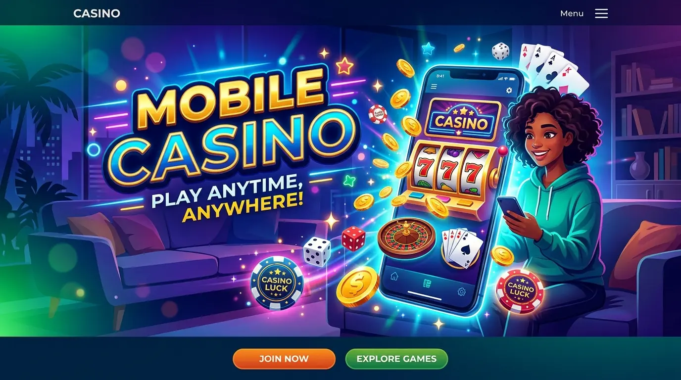 Hippodrome mobile casino
