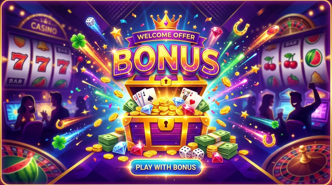 Hippodrome bonus