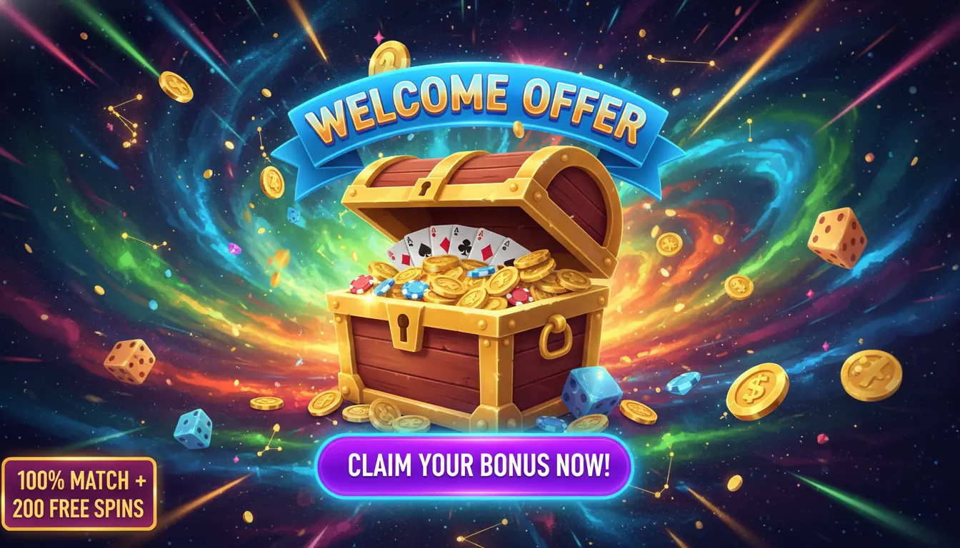 Hippodrome casino welcome offer
