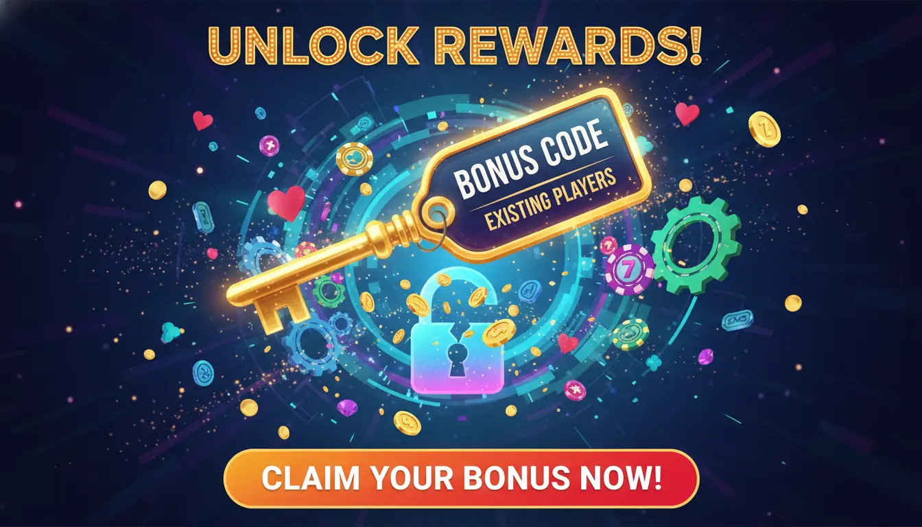 Hippodrome bonus code for existing players