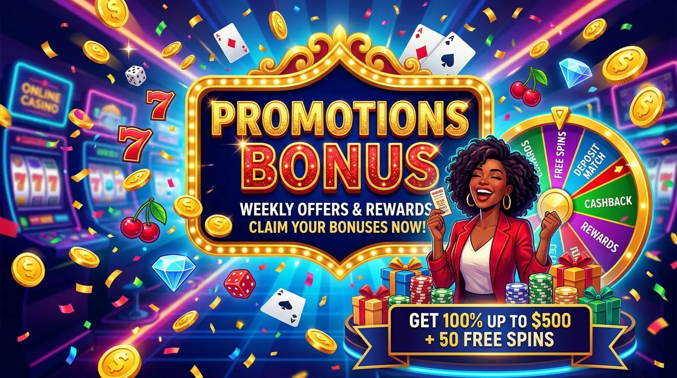 Hippodrome promotions