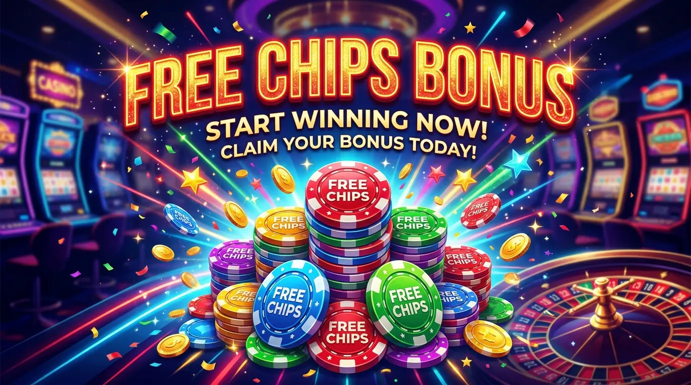 Hippodrome free chips