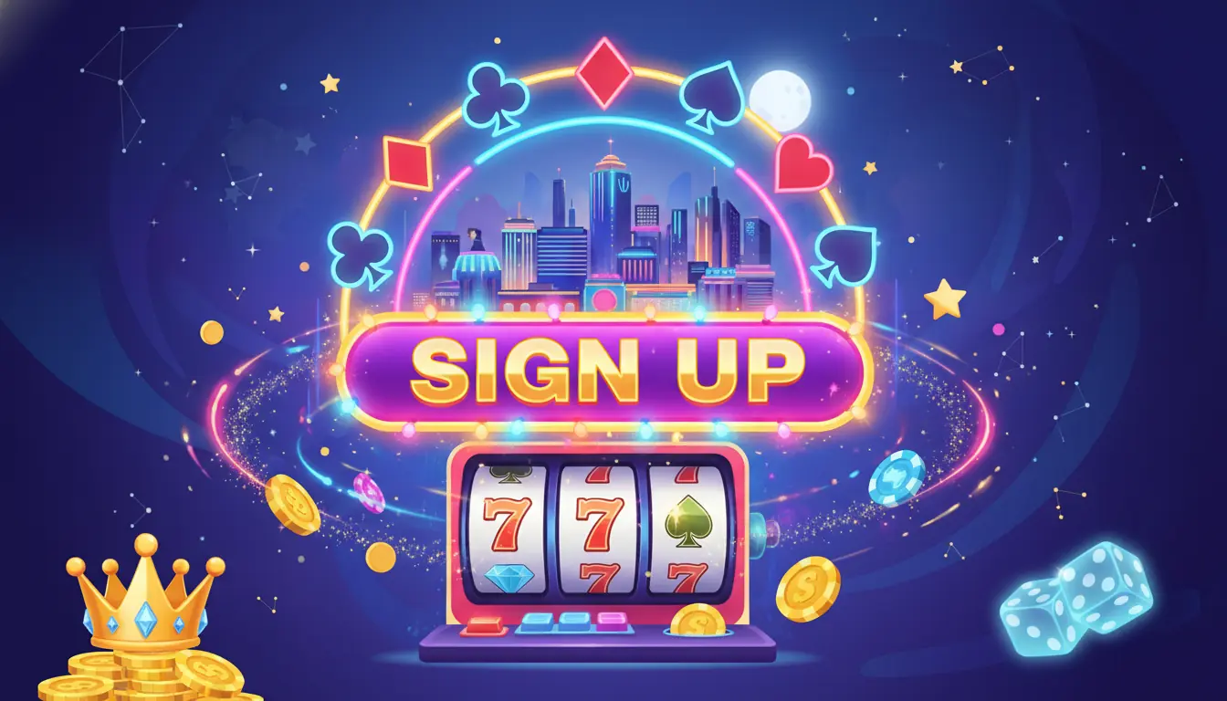 Hippodrome sign up