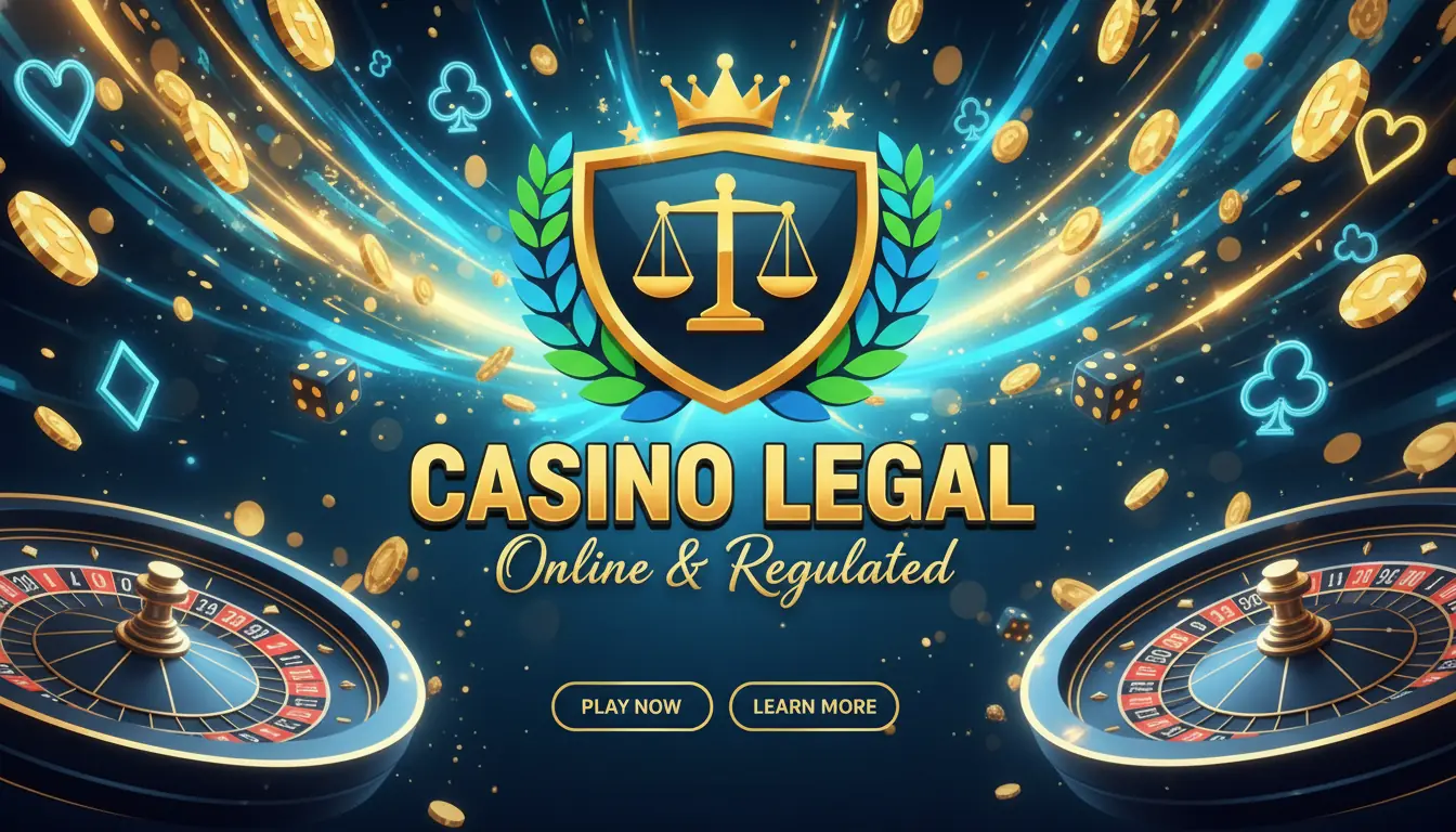 Hippodrome casino legal status
