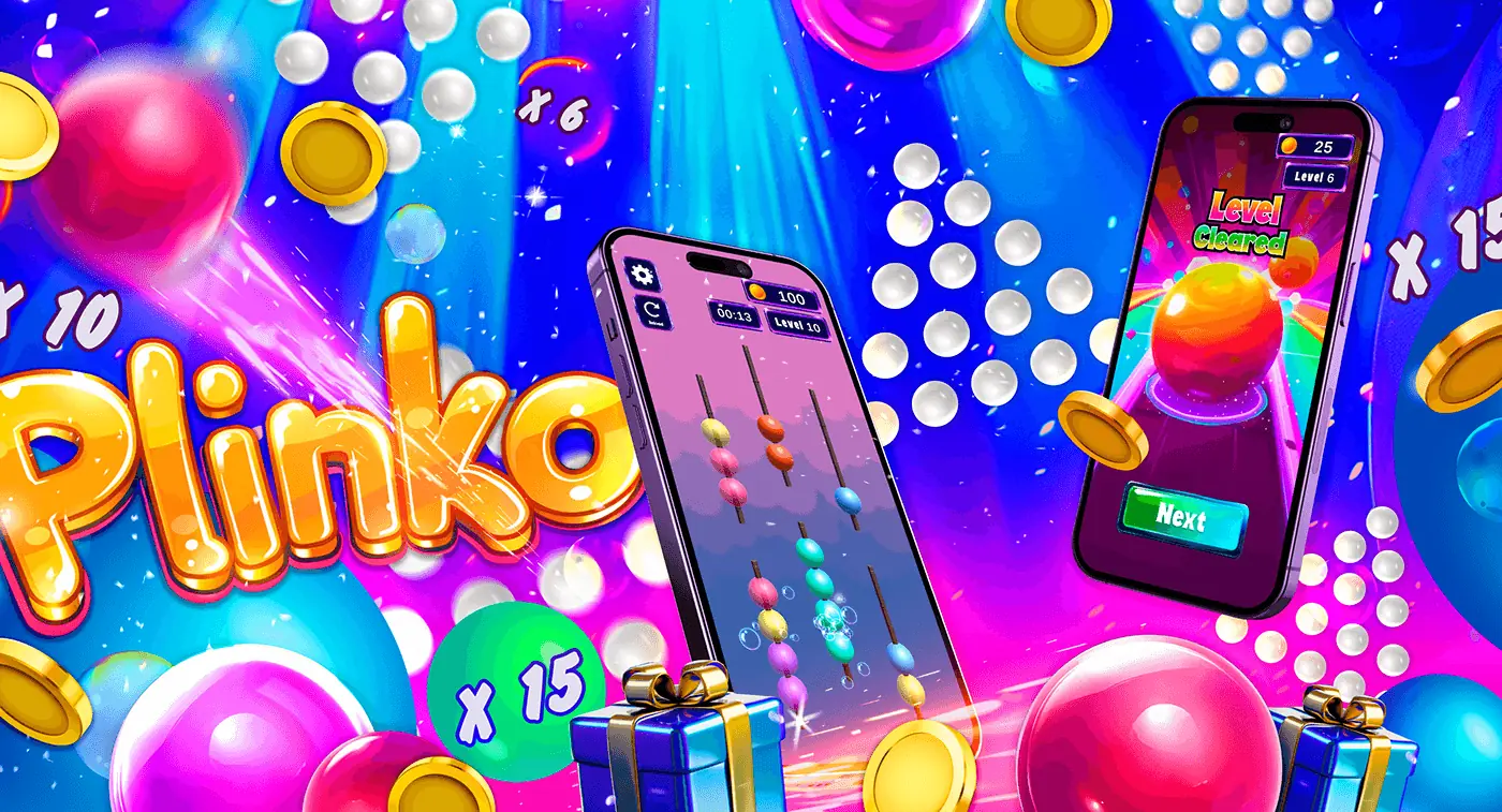 Hippodrome Plinko